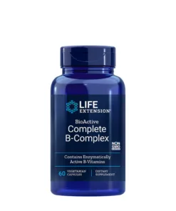 Bio-Active Complete B-Complex - 60 vcaps