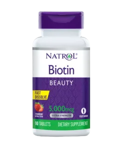 Biotin Extra Strength Fast Dissolve 5