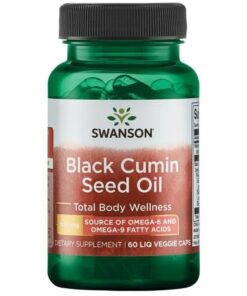 Black Cumin Seed Oil