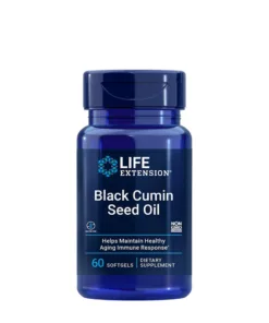 Black Cumin Seed Oil - 60 softgels