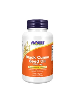 Black Cumin Seed Oil - 60 softgels