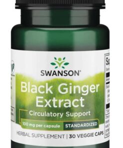 Black Ginger Extract