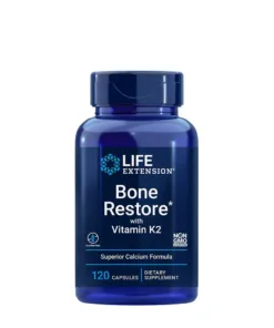 Bone Restore with Vitamin K2 - 120 caps