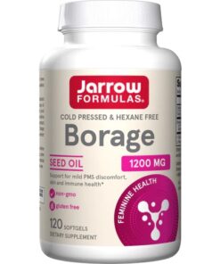 Borage - 120 softgels
