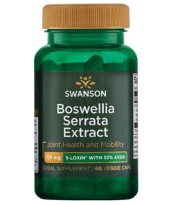 Boswellia Serrata Extract