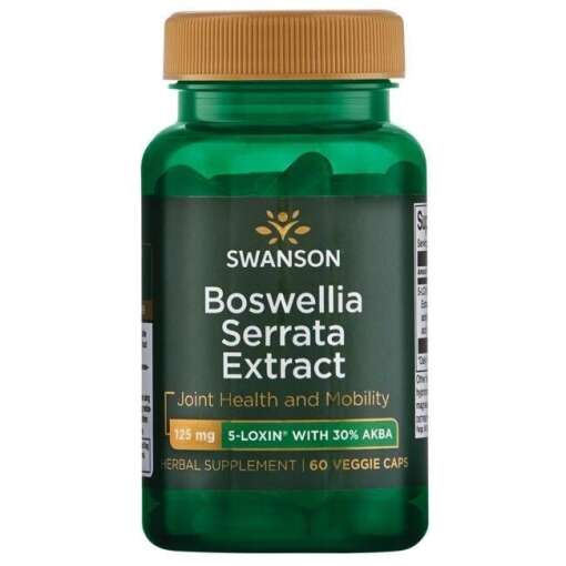 Extrait de Boswellia serrata