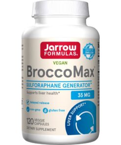 BroccoMax - 120 vcaps