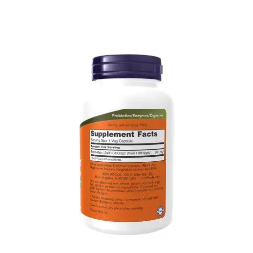 500 mg - 120 capsule vegane