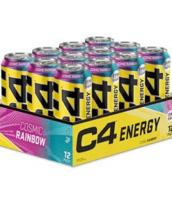 C4 Explosive Energy Drink