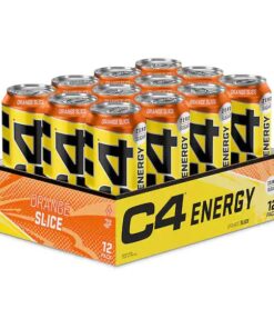 C4 Explosive Energy Drink