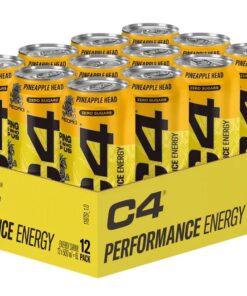 C4 Performance Energy