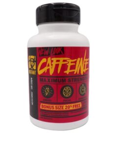 Caffeine - 240 tablets