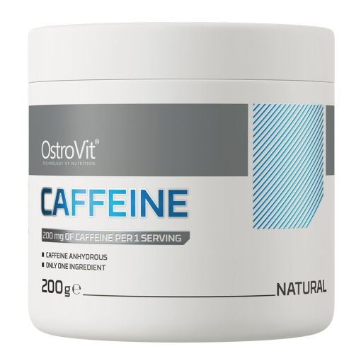 Caffeine Supreme Pure - 200 g