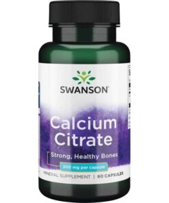 Calcium Citrate