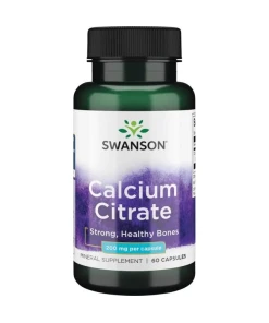 Citrate de calcium