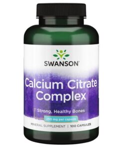Calcium Citrate Complex