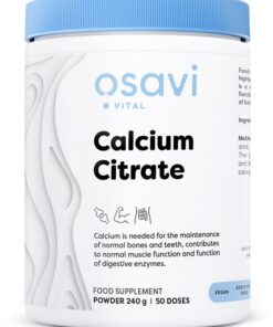 Calcium Citrate