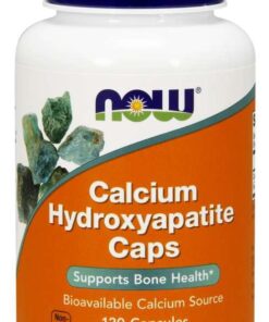 Calcium Hydroxyapatite - 120 caps