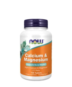 Calcium & Magnesium tablets