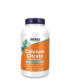 Calcium citrate pure powder