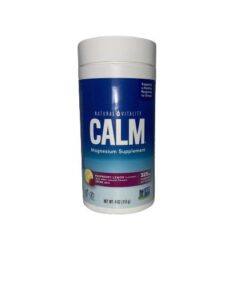 Calm Magnesium Powder