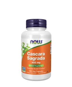Cascara Sagrada 450 mg capsules