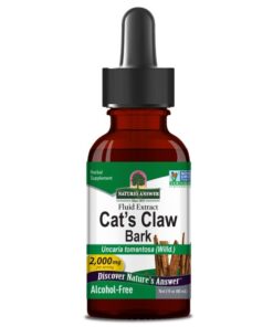 Cat's Claw Bark