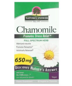 Chamomile