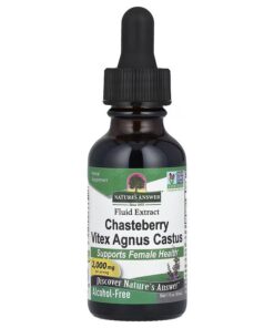 Chasteberry Vitex Agnus Castus