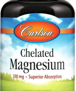 Chelated Magnesium