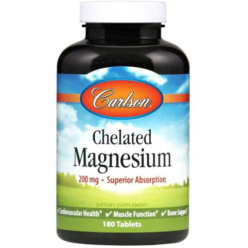 Magnésium chélaté