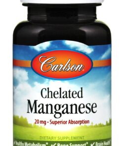 Chelated Manganese