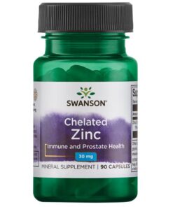 Chelated Zinc