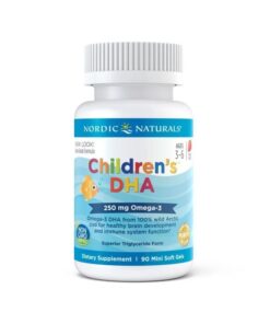 Children's DHA