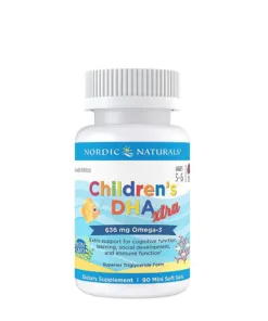 Children's DHA Xtra Fish Oil