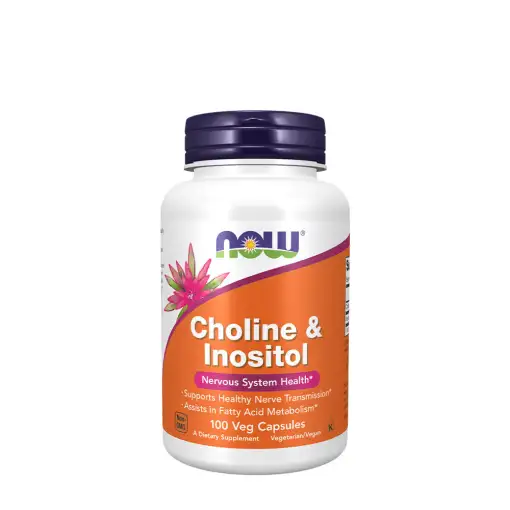 Choline et inositol 500 mg