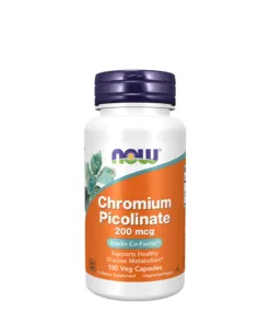 Chromium Picolinate 200 mcg