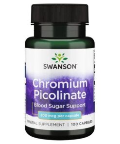 Chromium Picolinate