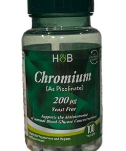 Chromium Picolinate