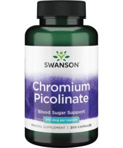 Chromium Picolinate
