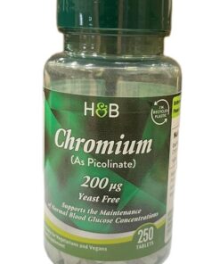 Chromium Picolinate