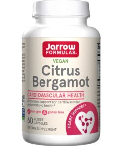 Citrus Bergamot - 60 vcaps