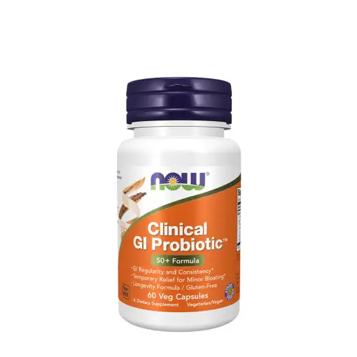 Clinical GI Probiotic - 60 vcaps