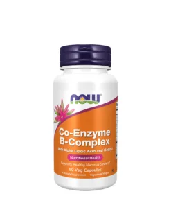 Co-Enzyme B-Complex - 60 vcaps