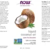 Liquid Pure Fractionated - 118 ml.
