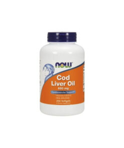 Cod Liver Oil