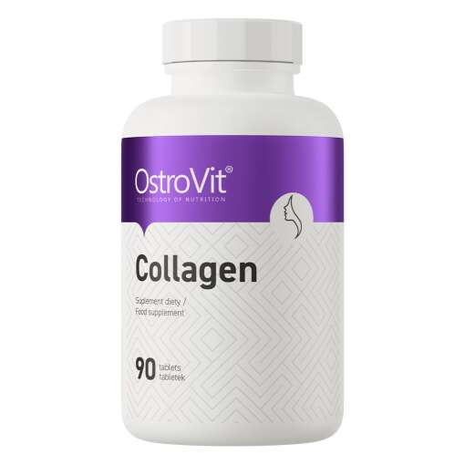 Collagene - 90 compresse