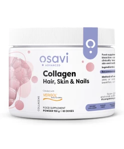 Peptides de collagène (Cheveux
