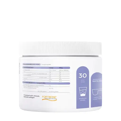 Osavi Collagen Peptides – Joints & Bones – 153g (30 servings) – Image 2