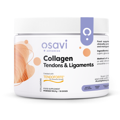 Peptides de collagène - Tendons et ligaments - 150,9 g